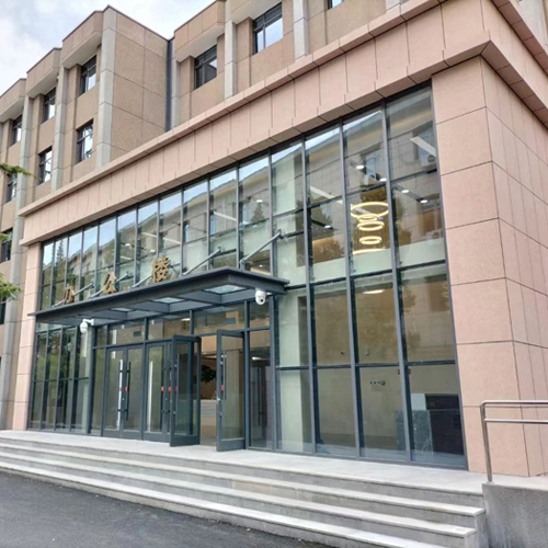 北京首農集團裕民中路辦公樓改造項目 