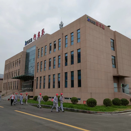 內蒙古新農基公司除草劑原藥及化工中間體項目 