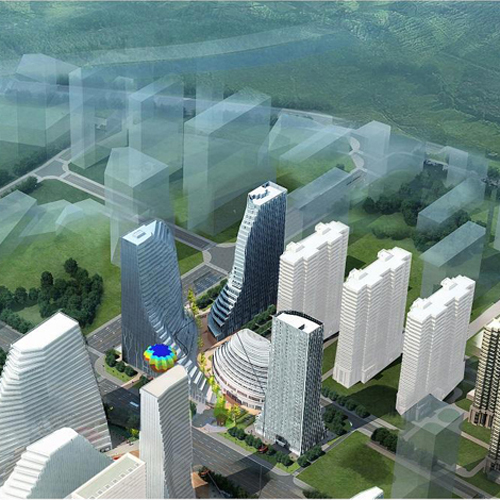 承德市開發區東區RBD(B-2-8)地塊 