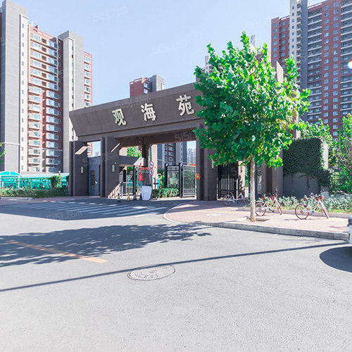北京海關北京經濟技術開發區職工住宅建設項目 