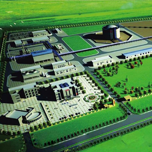 山西益通天然氣公司侯馬益通工廠擴建項目一期工程 