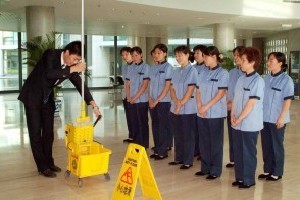 武漢信譽卓越的保潔外包托管公司 專業清洗與保潔服務的全方位選擇